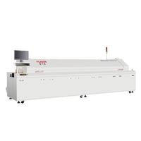 China lead free SMT Reflow oven Manufacturer E8-Flason SMT